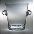 Tuscan Sun Ice Bucket Award - Lead Crystal (7"x6")